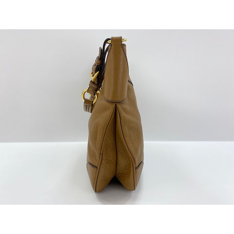 PRADA Shoulder Bag beige WS31933