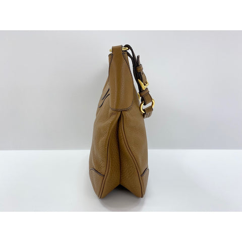 PRADA Shoulder Bag beige WS31933