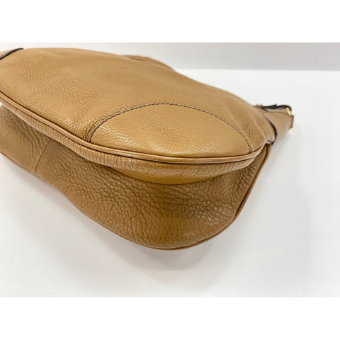 PRADA Shoulder Bag beige WS31933