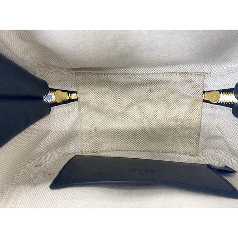 GUCCI 2WAY Blondie Handbag black WS31935