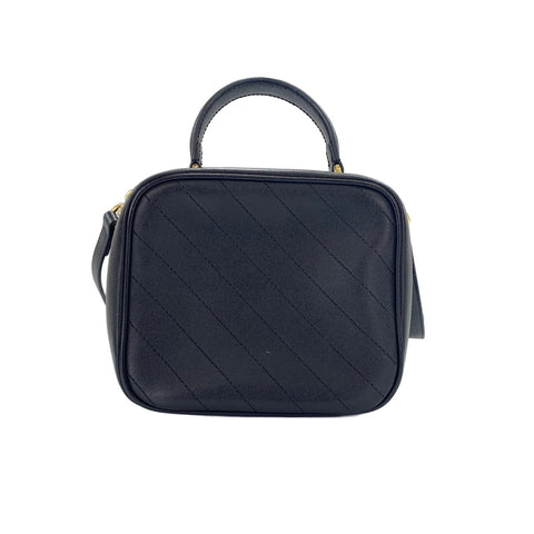 GUCCI 2WAY Blondie Handbag black WS31935