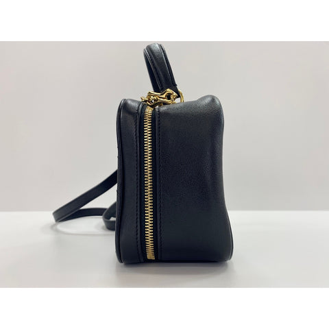 GUCCI 2WAY Blondie Handbag black WS31935