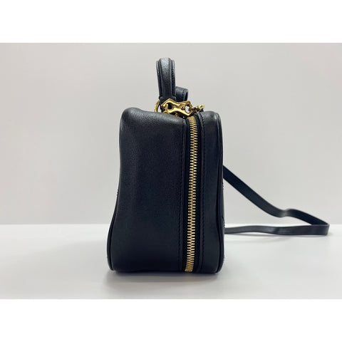 GUCCI 2WAY Blondie Handbag black WS31935