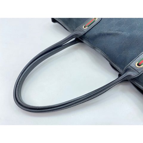 GUCCI Pretty Handbag black WS31937