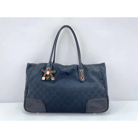 GUCCI Pretty Handbag black WS31937