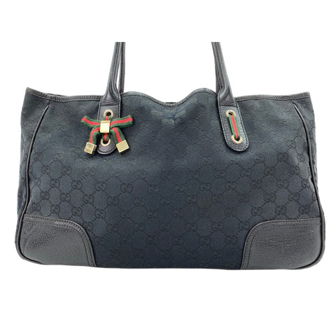 GUCCI Pretty Handbag black WS31937