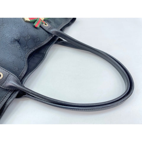 GUCCI Pretty Handbag black WS31937