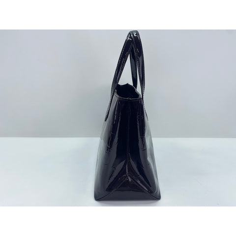 LOUIS VUITTON Wilsher PM Handbag Brown WS31938