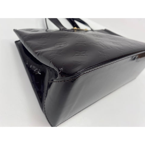 LOUIS VUITTON Wilsher PM Handbag Brown WS31938