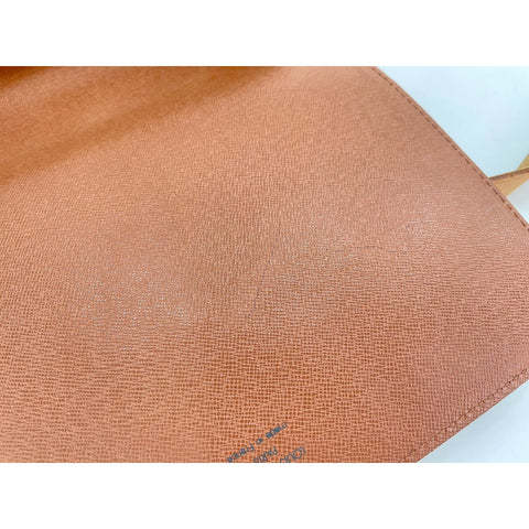 LOUIS VUITTON Cartouchiere GM Shoulder Bag Brown WS31939