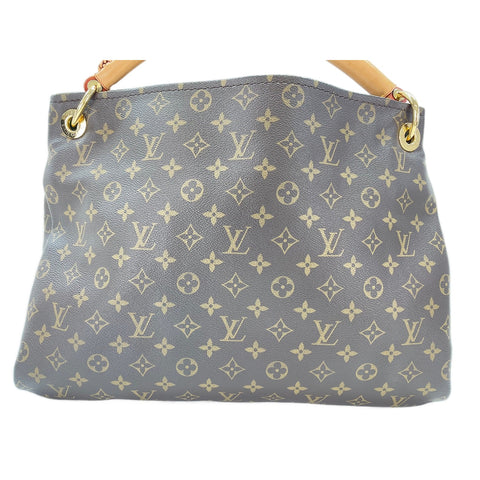 LOUIS VUITTON Arti MM Shoulder Bag Brown WS31941
