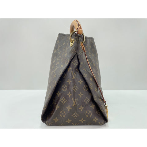 LOUIS VUITTON Arti MM Shoulder Bag Brown WS31941