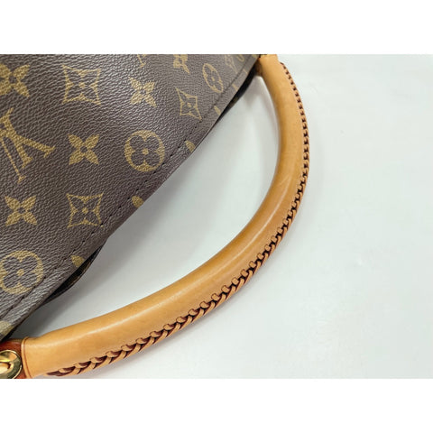 LOUIS VUITTON Arti MM Shoulder Bag Brown WS31941