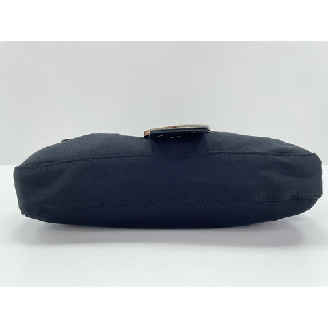FENDI Mamma bucket Shoulder Bag black WS31943