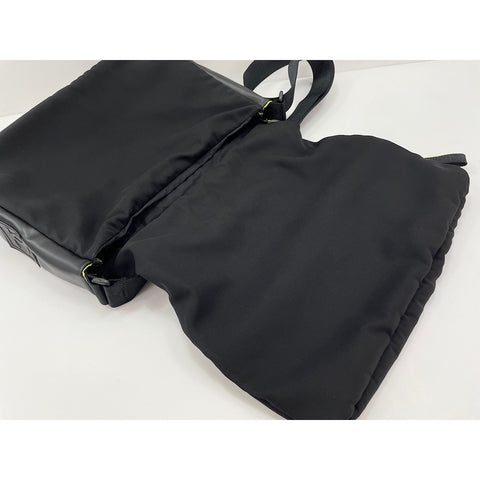 CHANEL Sports line Shoulder Bag black WS31944