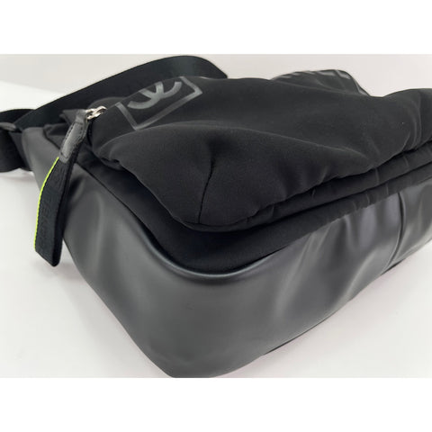 CHANEL Sports line Shoulder Bag black WS31944