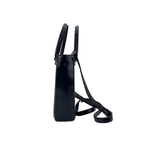 PRADA 2WAY Handbag black WS31946