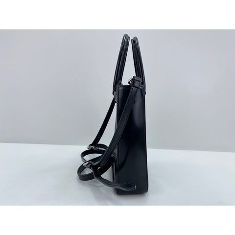 PRADA 2WAY Handbag black WS31946