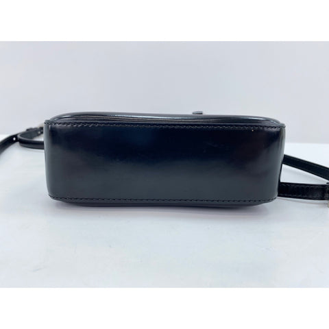 PRADA 2WAY Handbag black WS31946