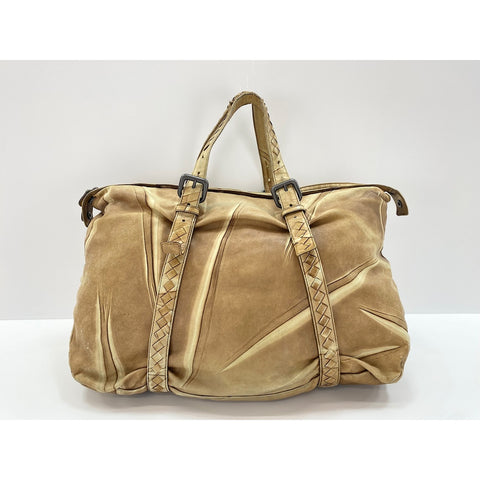 BOTTEGAVENETA Handbag Brown WS31947