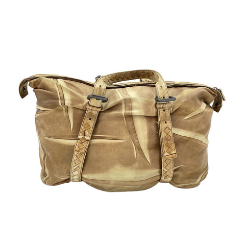 BOTTEGAVENETA Handbag Brown WS31947