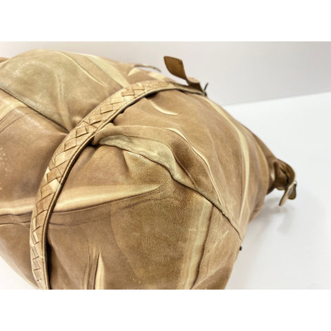BOTTEGAVENETA Handbag Brown WS31947