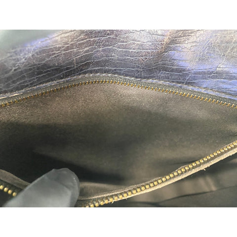 GUCCI Horsebit Shoulder Bag Brown WS31951