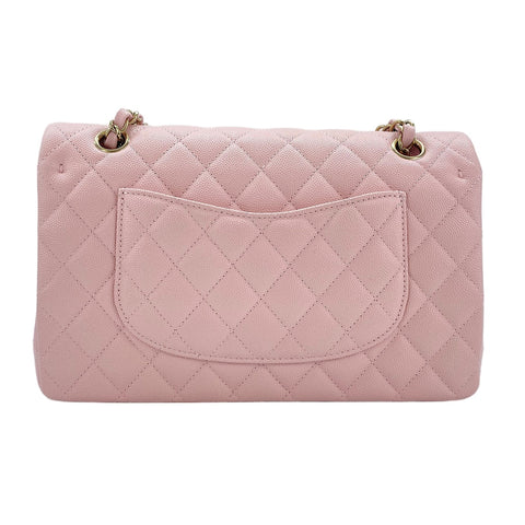 CHANEL Matrasse Shoulder Bag pink WS31953