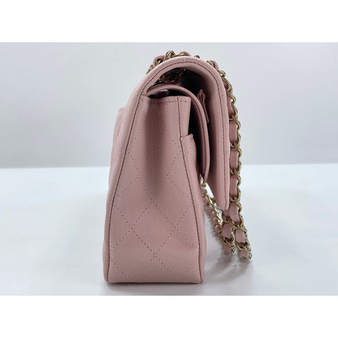 CHANEL Matrasse Shoulder Bag pink WS31953