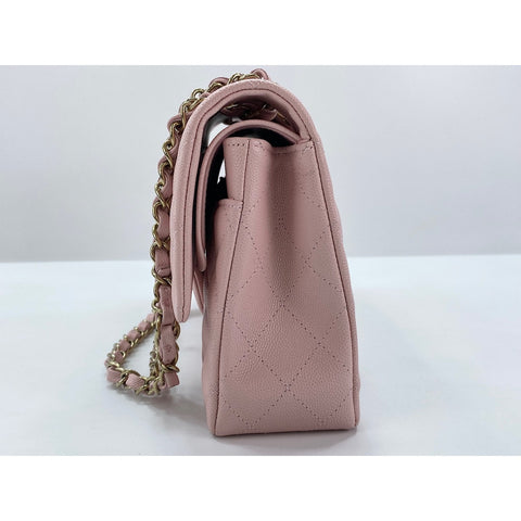 CHANEL Matrasse Shoulder Bag pink WS31953
