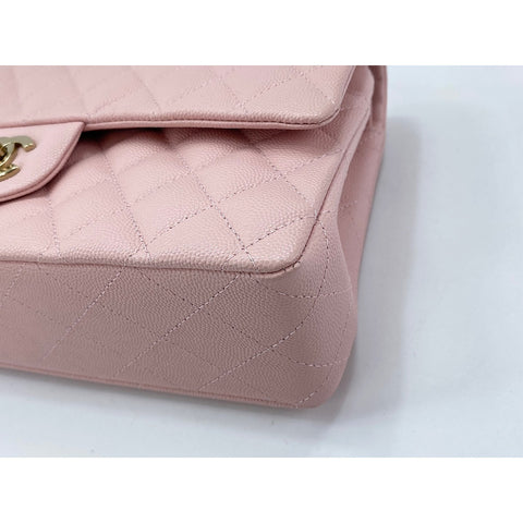 CHANEL Matrasse Shoulder Bag pink WS31953