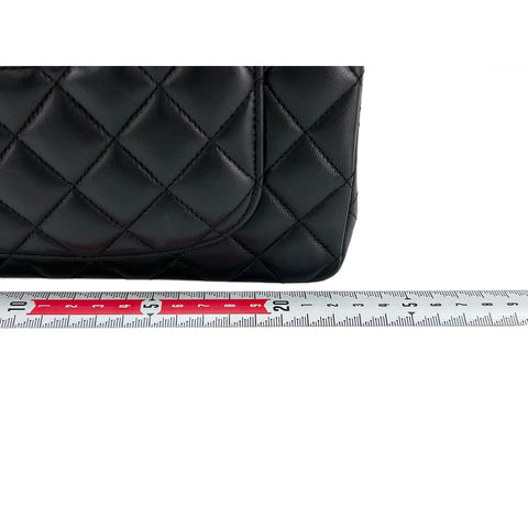 CHANEL Matrasse 23 Shoulder Bag black WS31957