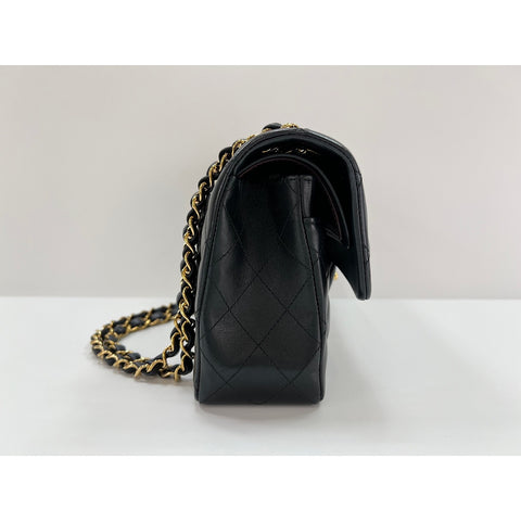CHANEL Matrasse 23 Shoulder Bag black WS31957