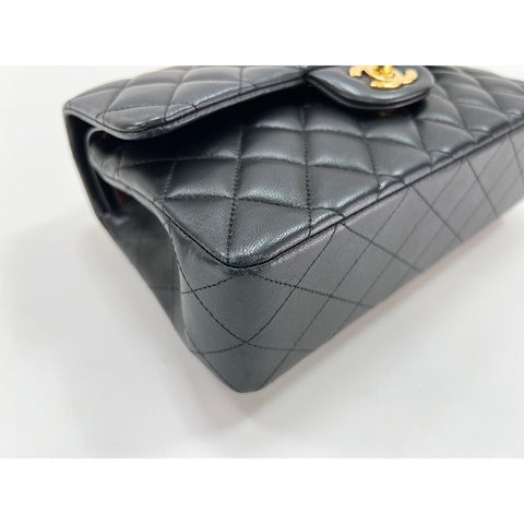 CHANEL Matrasse 23 Shoulder Bag black WS31957