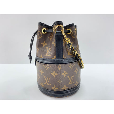 LOUIS VUITTON Kanoe Shoulder Bag Brown WS31959
