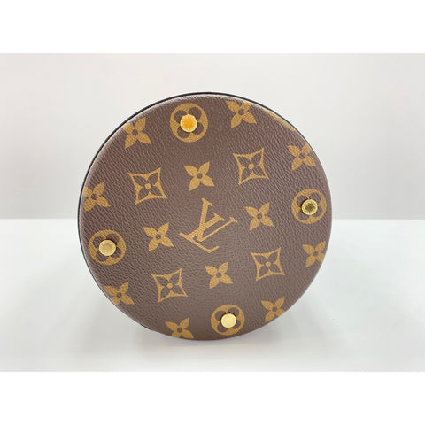 LOUIS VUITTON Kanoe Shoulder Bag Brown WS31959