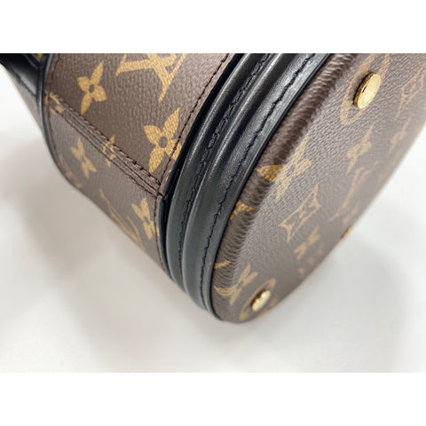 LOUIS VUITTON Kanoe Shoulder Bag Brown WS31959