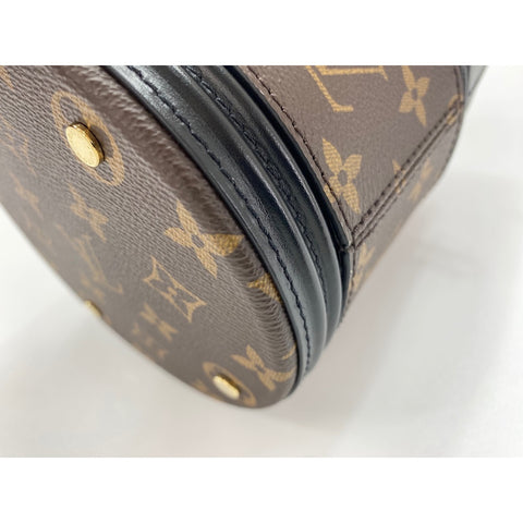 LOUIS VUITTON Kanoe Shoulder Bag Brown WS31959