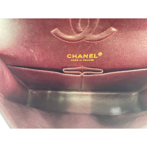 CHANEL Matrasse 23 Shoulder Bag black WS31961