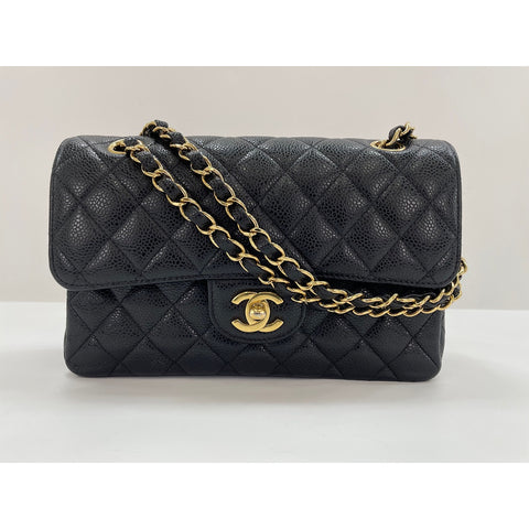 CHANEL Matrasse 23 Shoulder Bag black WS31961