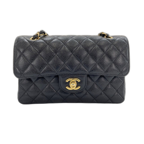 CHANEL Matrasse 23 Shoulder Bag black WS31961