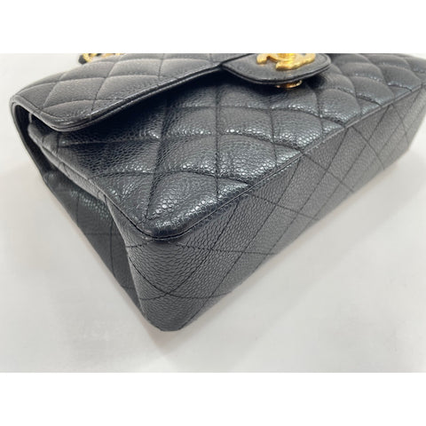 CHANEL Matrasse 23 Shoulder Bag black WS31961