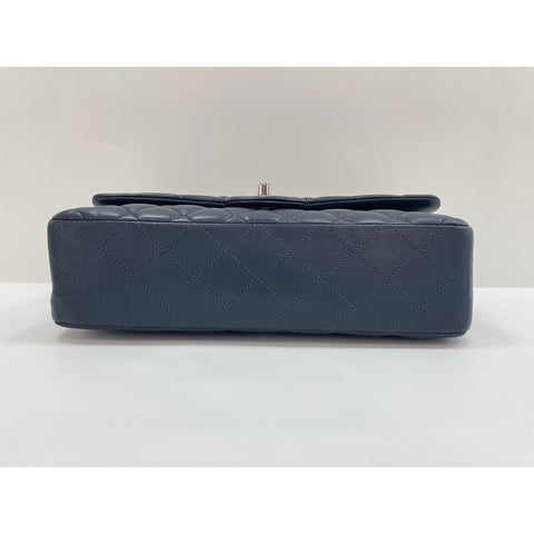 CHANEL Matrasse 25 Shoulder Bag Navy WS31963