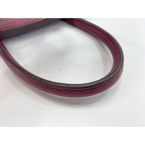 HERMES Birkin 30 Handbag pink WS31965