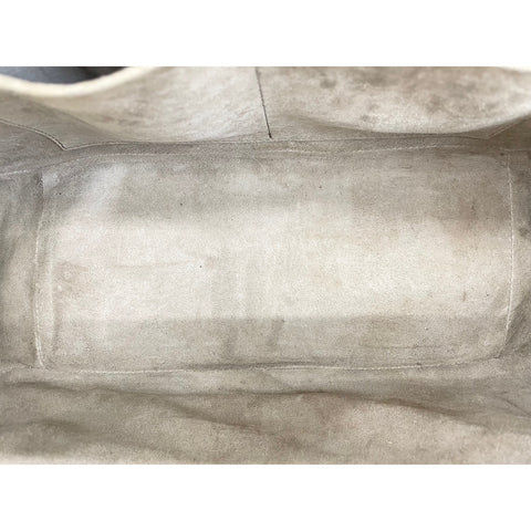 BOTTEGAVENETA 2WAY Elritica Handbag white WS31967