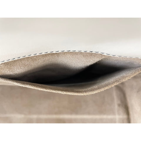 BOTTEGAVENETA 2WAY Elritica Handbag white WS31967