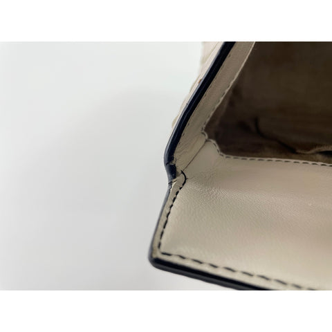 BOTTEGAVENETA 2WAY Elritica Handbag white WS31967