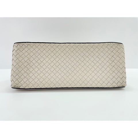 BOTTEGAVENETA 2WAY Elritica Handbag white WS31967