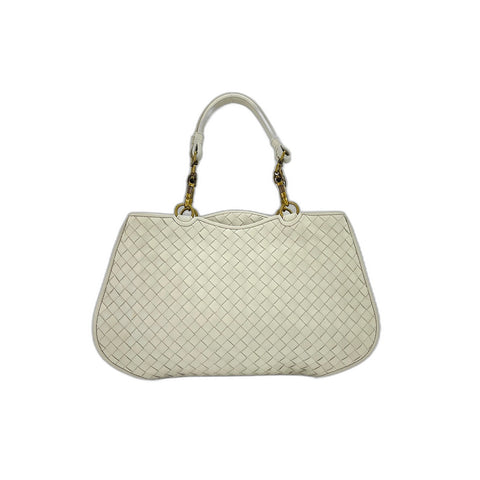 BOTTEGAVENETA Handbag white WS31968