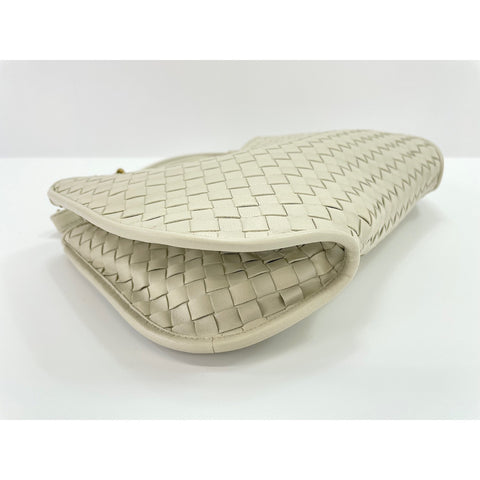 BOTTEGAVENETA Handbag white WS31968